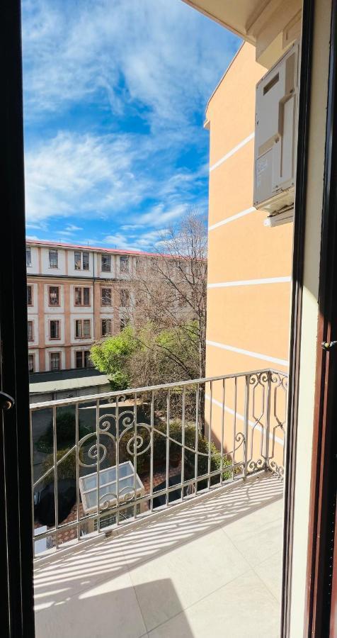 Lattanzio Charming Suite - Porta Romana Mm3 Milano Exteriör bild