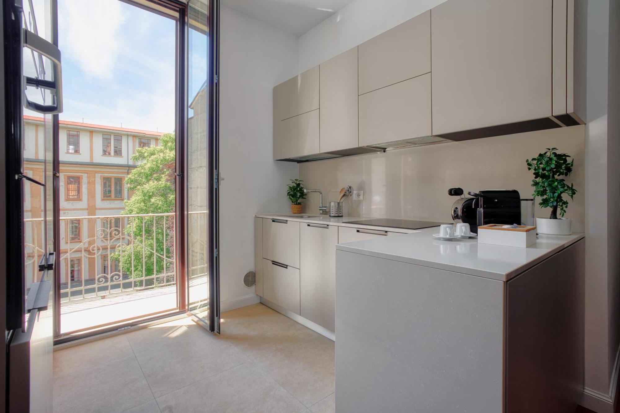 Lattanzio Charming Suite - Porta Romana Mm3 Milano Exteriör bild