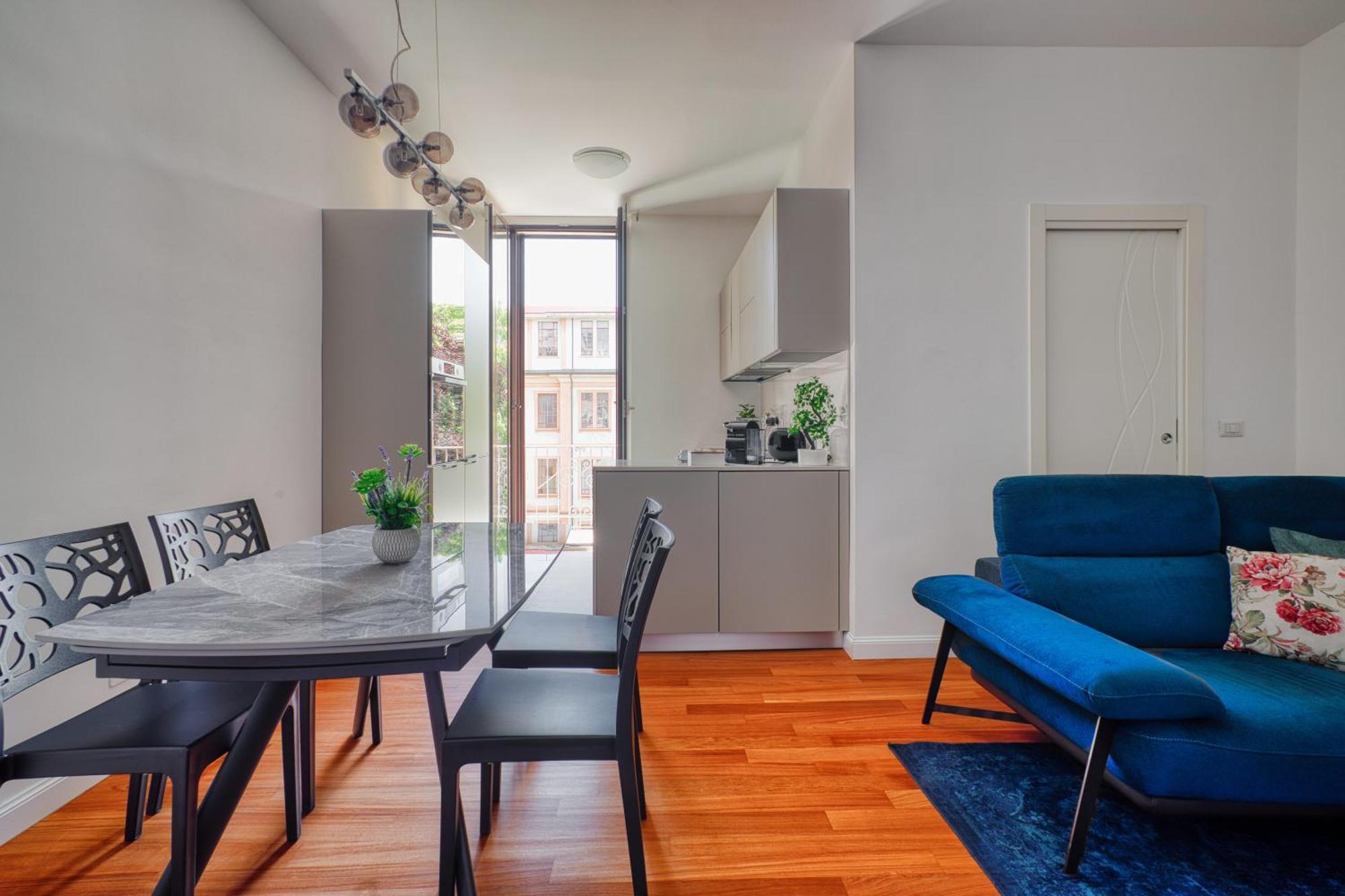 Lattanzio Charming Suite - Porta Romana Mm3 Milano Exteriör bild