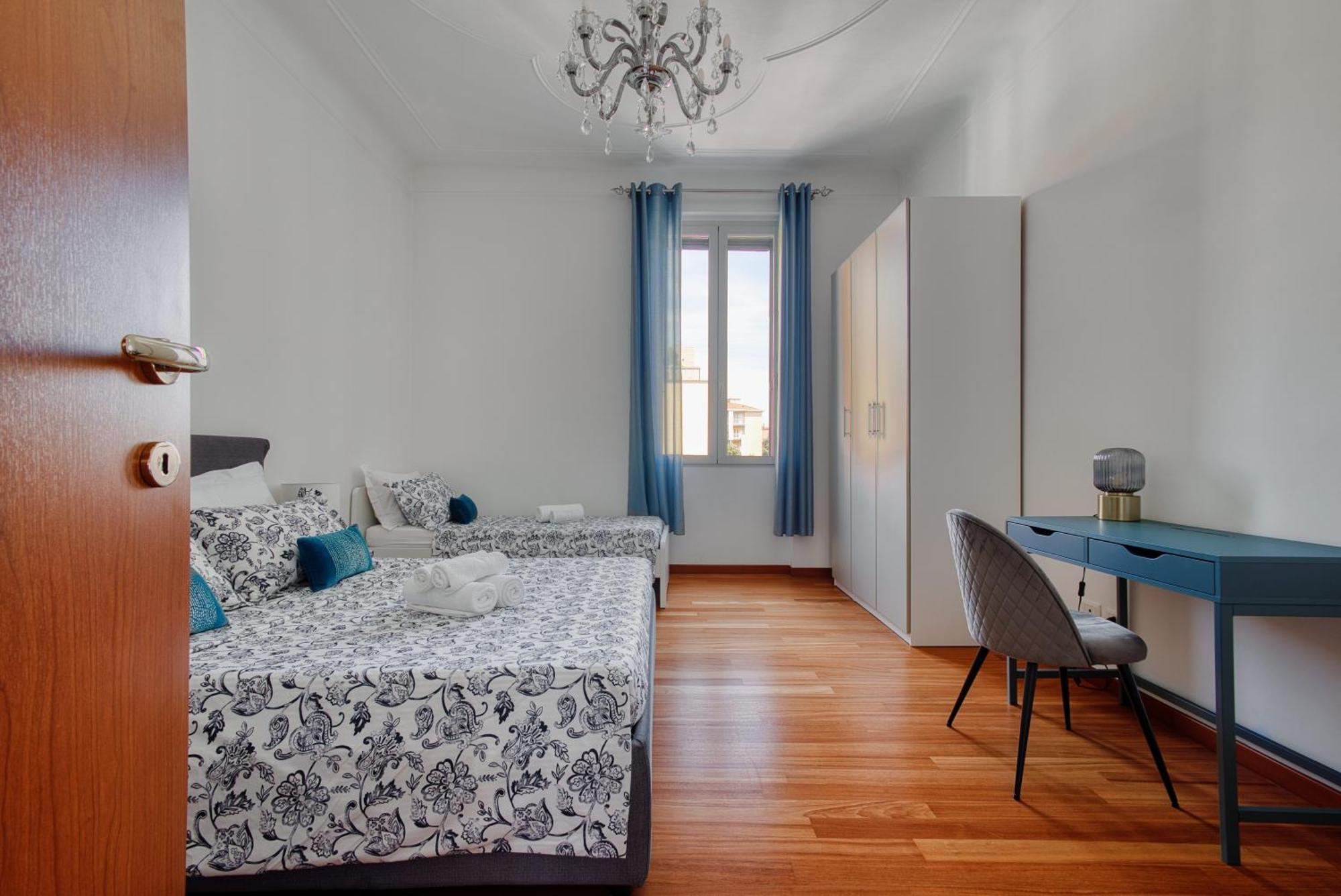Lattanzio Charming Suite - Porta Romana Mm3 Milano Exteriör bild