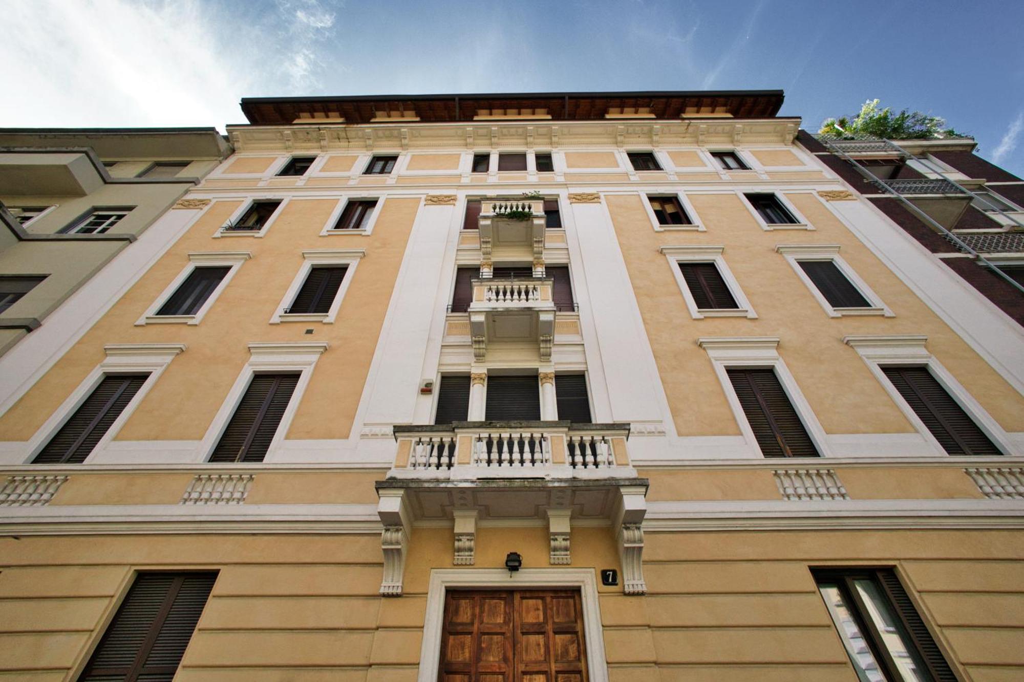 Lattanzio Charming Suite - Porta Romana Mm3 Milano Exteriör bild