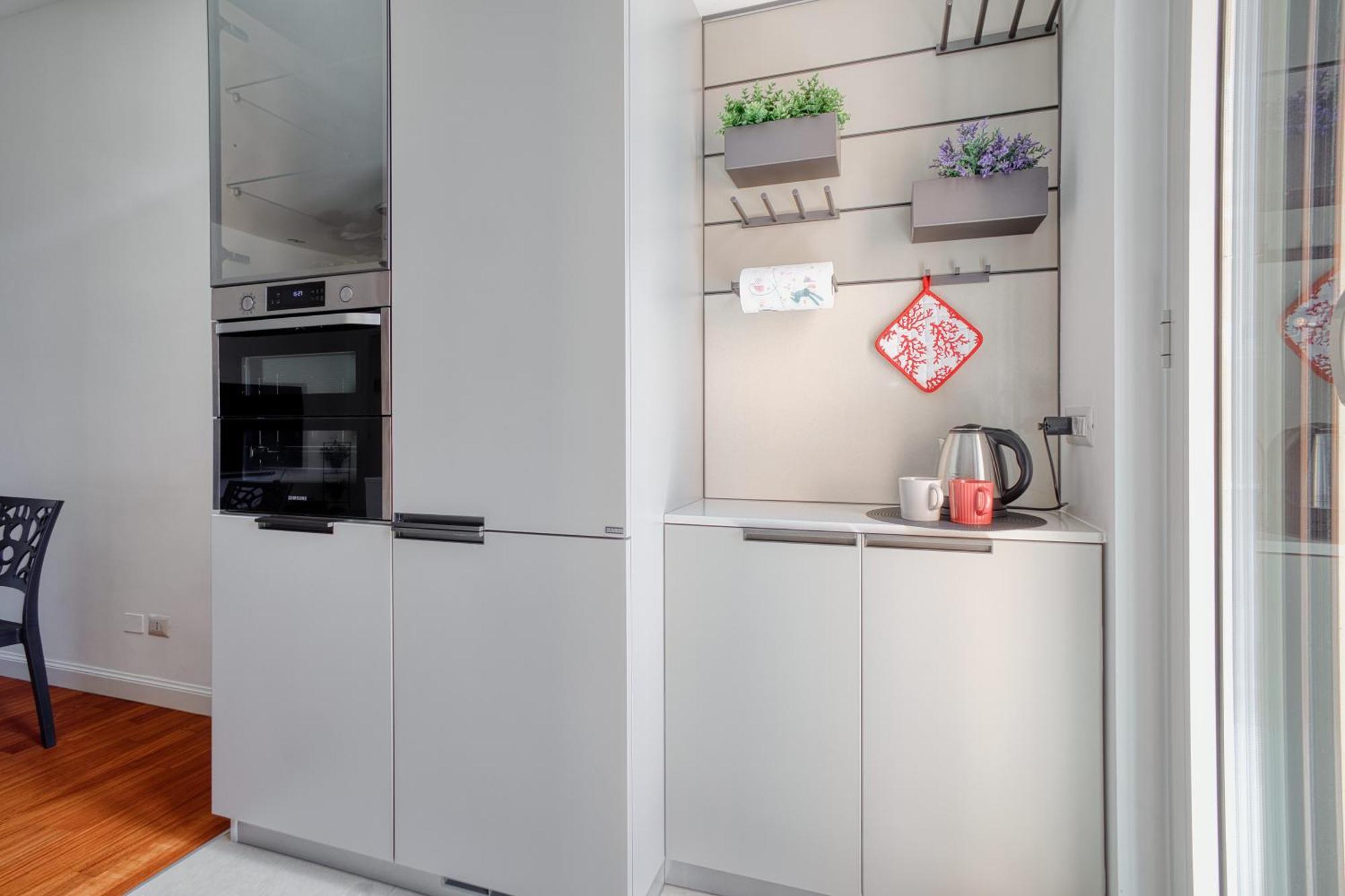 Lattanzio Charming Suite - Porta Romana Mm3 Milano Exteriör bild