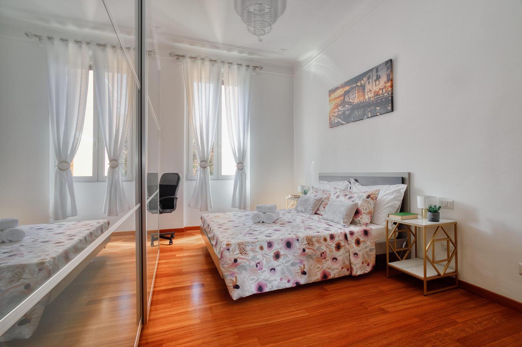 Lattanzio Charming Suite - Porta Romana Mm3 Milano Exteriör bild