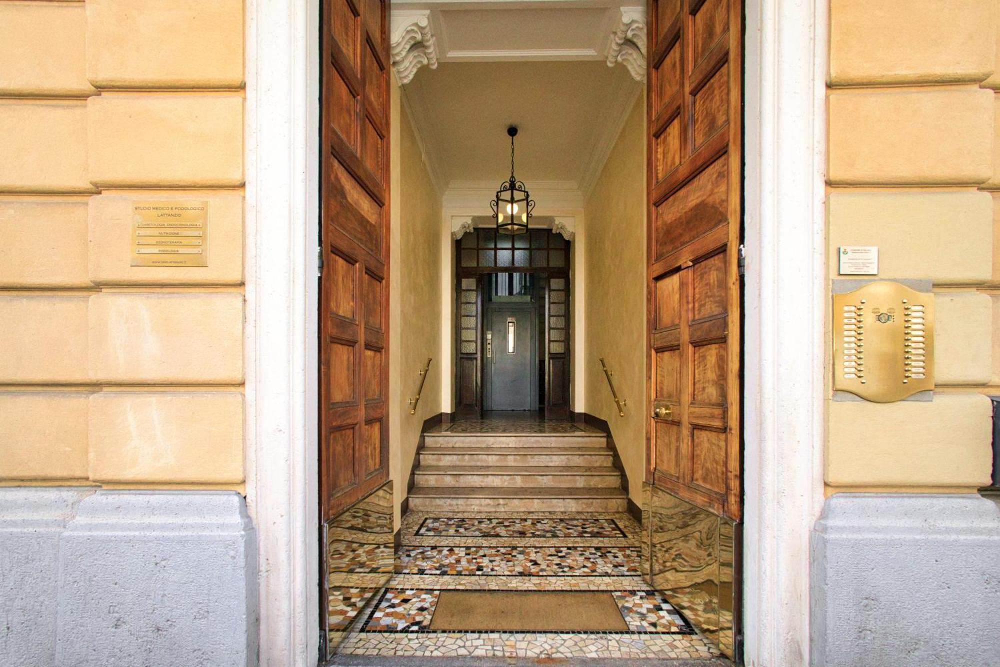 Lattanzio Charming Suite - Porta Romana Mm3 Milano Exteriör bild