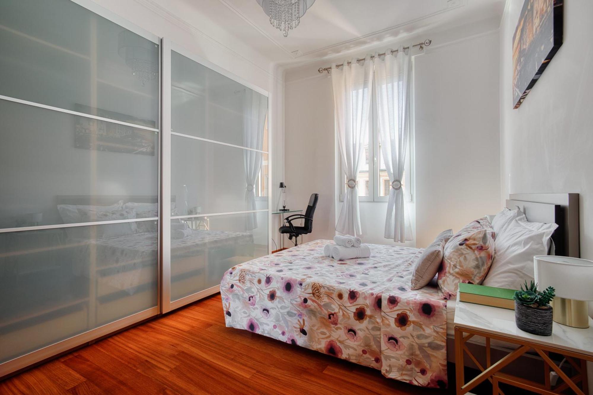 Lattanzio Charming Suite - Porta Romana Mm3 Milano Exteriör bild