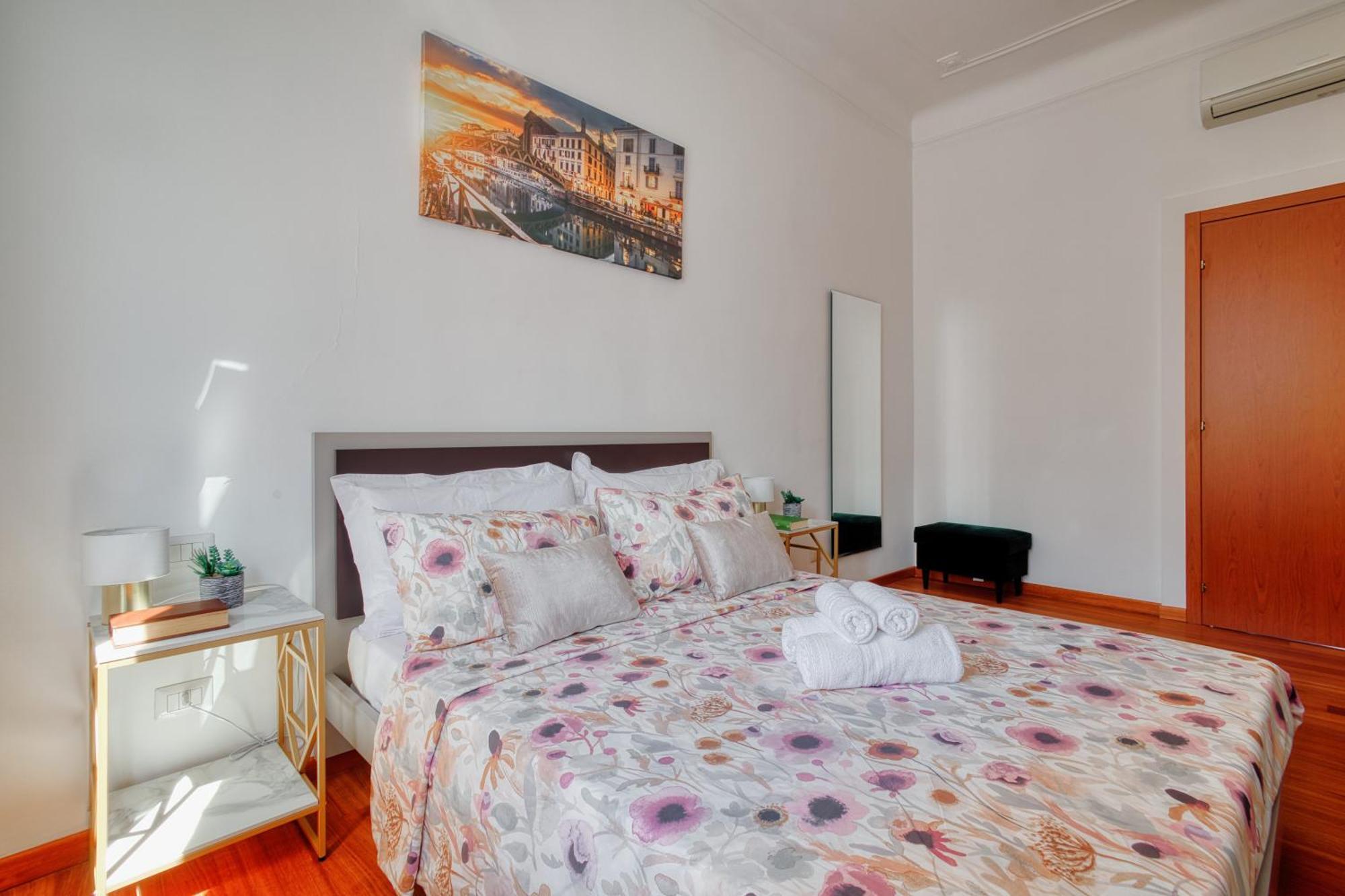 Lattanzio Charming Suite - Porta Romana Mm3 Milano Exteriör bild