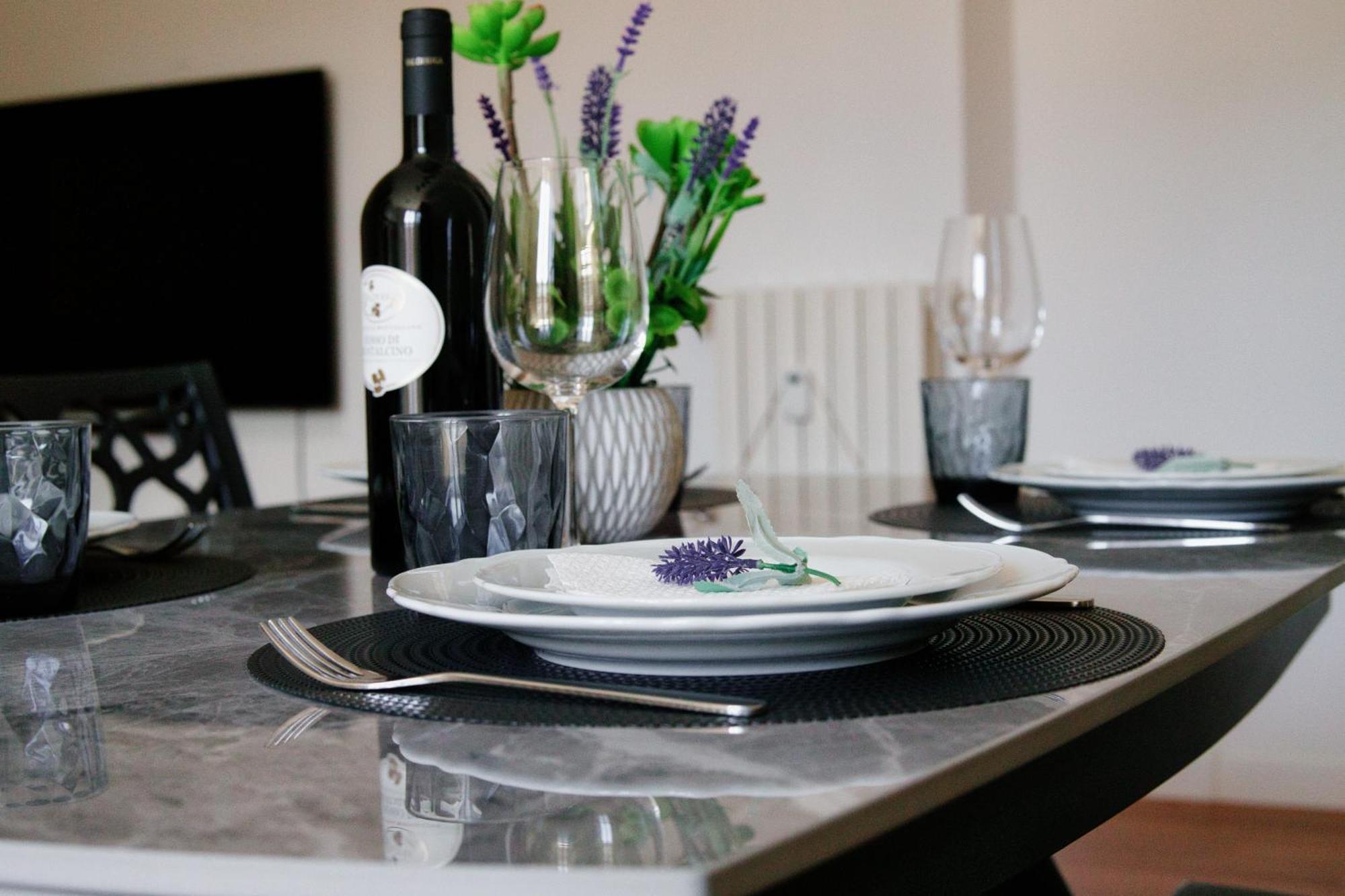 Lattanzio Charming Suite - Porta Romana Mm3 Milano Exteriör bild