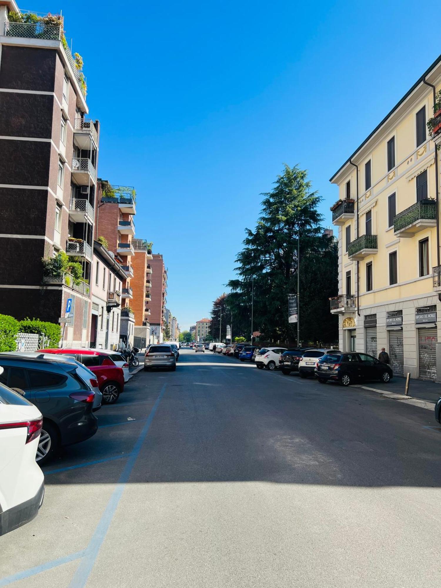 Lattanzio Charming Suite - Porta Romana Mm3 Milano Exteriör bild